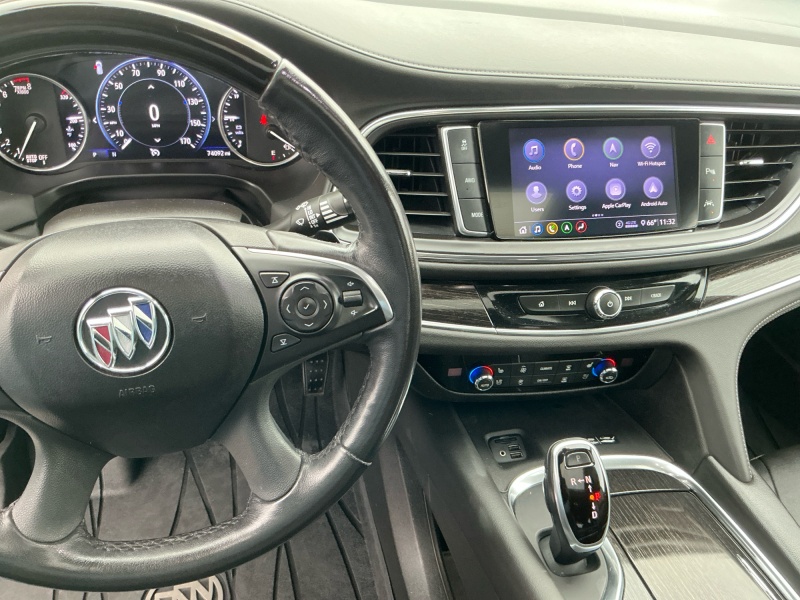 2021 Buick Enclave