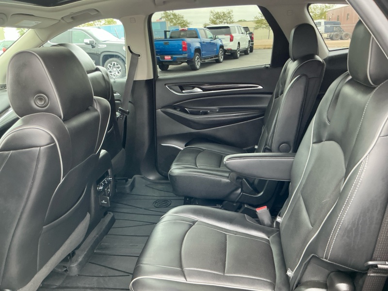 2021 Buick Enclave