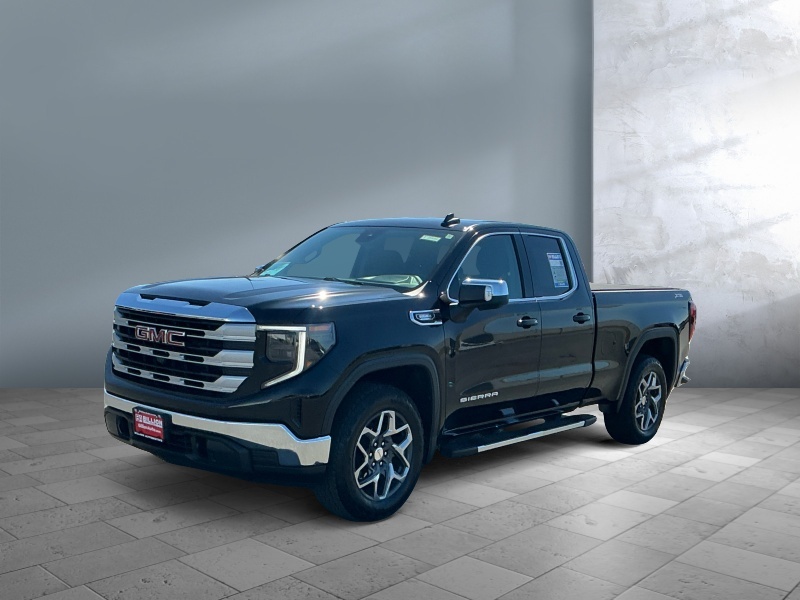 Used 2023 GMC Sierra 1500 SLE Trucks