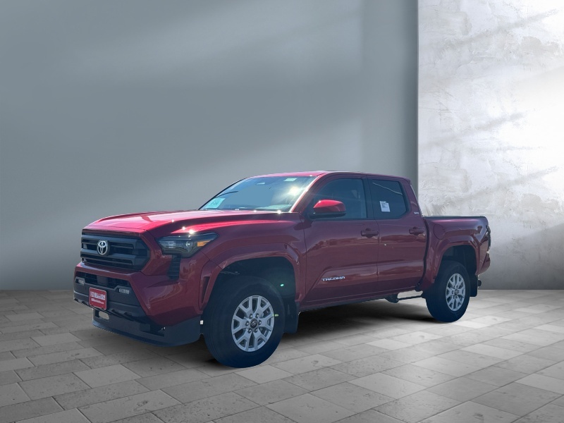 2026 Toyota Tacoma