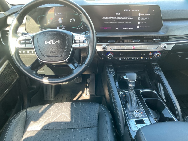2024 Kia Telluride