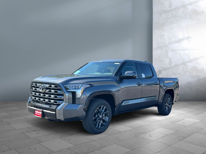2026 Toyota Tundra