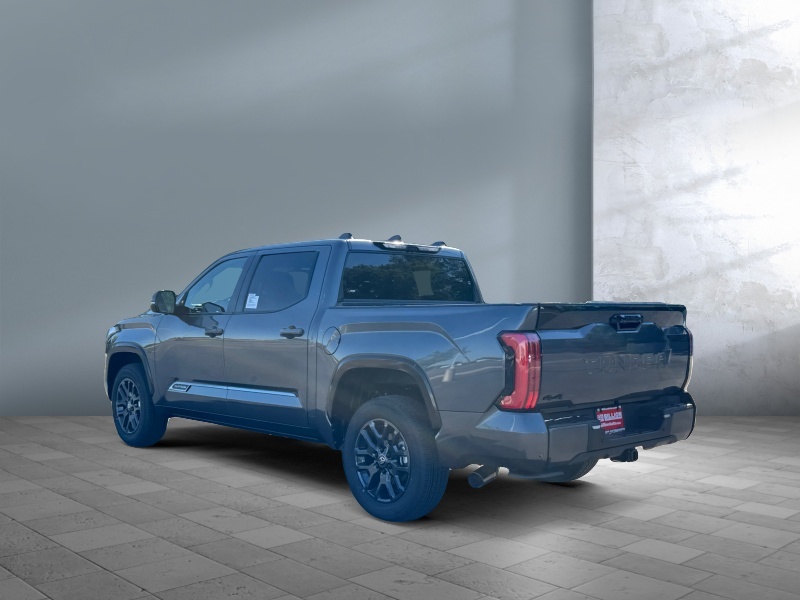 2026 Toyota Tundra 4WD