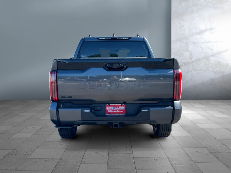 2026 Toyota Tundra 4WD
