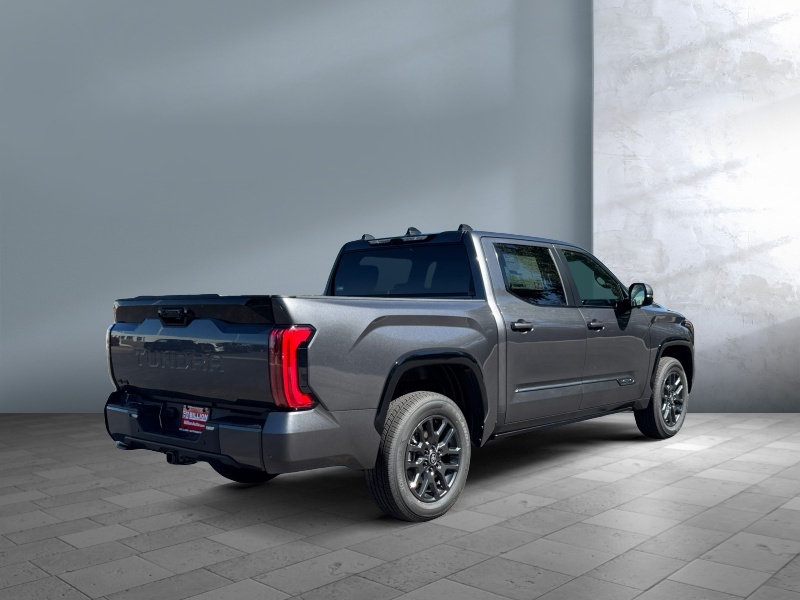 2026 Toyota Tundra 4WD