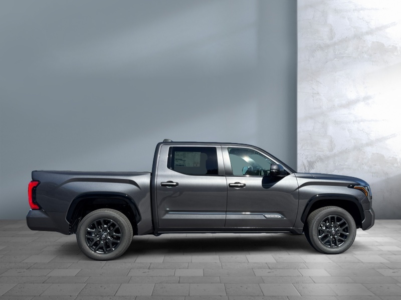 2026 Toyota Tundra 4WD