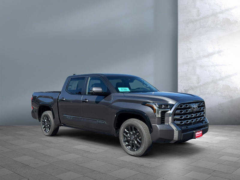 2026 Toyota Tundra 4WD