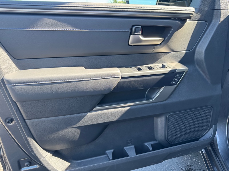 2026 Toyota Tundra 4WD