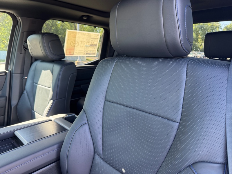 2026 Toyota Tundra 4WD
