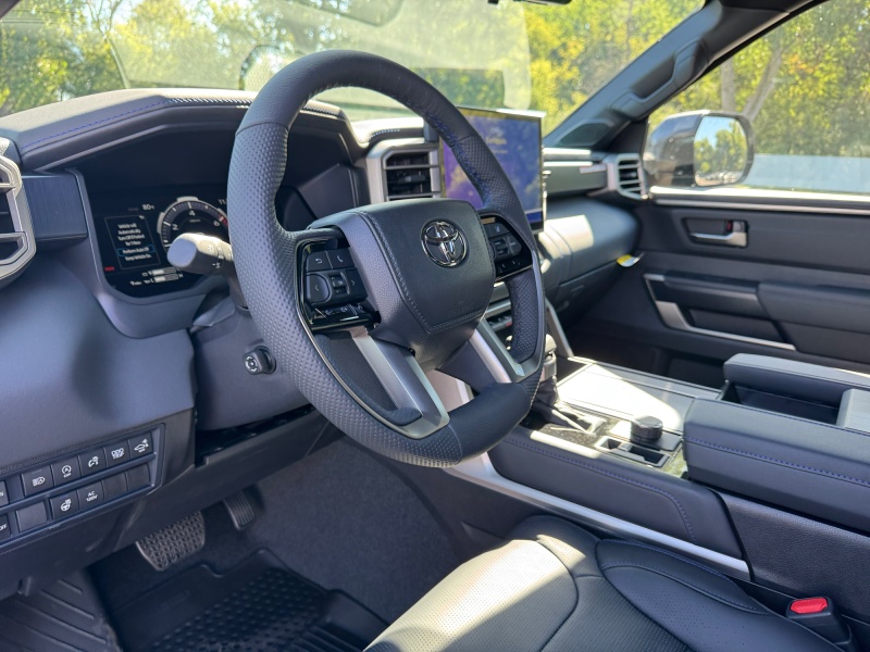 2026 Toyota Tundra 4WD