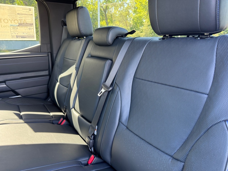 2026 Toyota Tundra 4WD