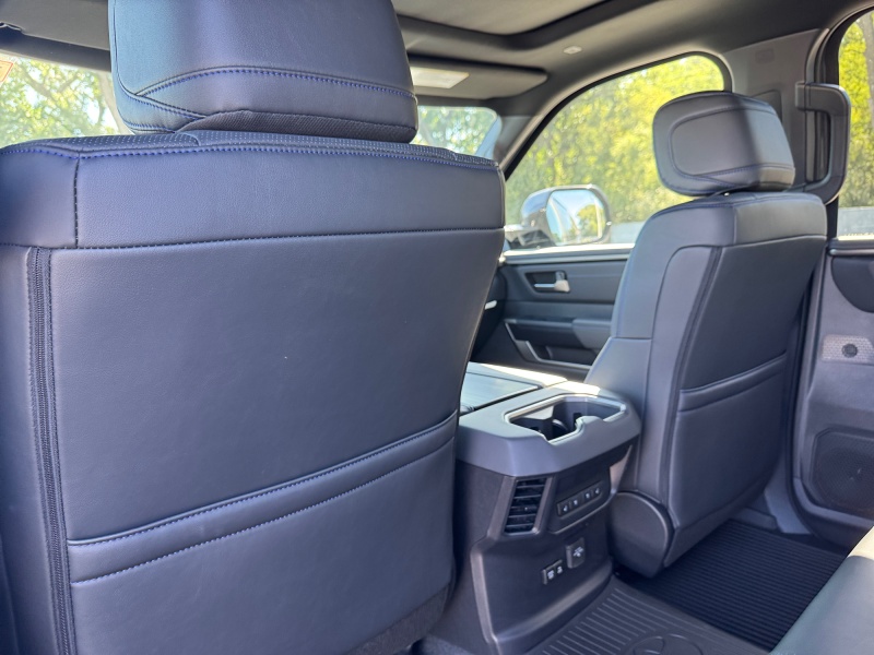 2026 Toyota Tundra 4WD