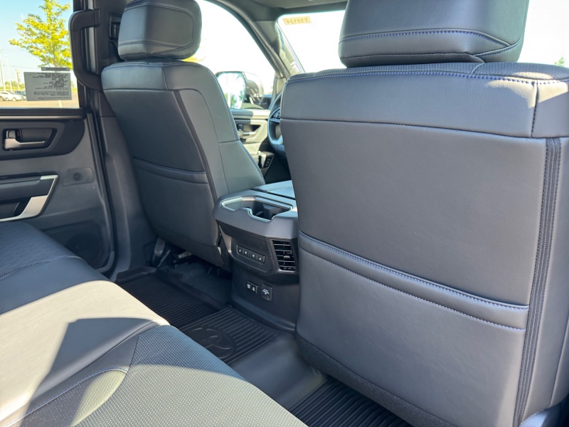 2026 Toyota Tundra 4WD