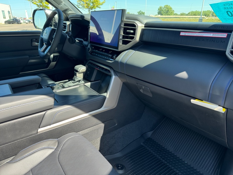 2026 Toyota Tundra 4WD