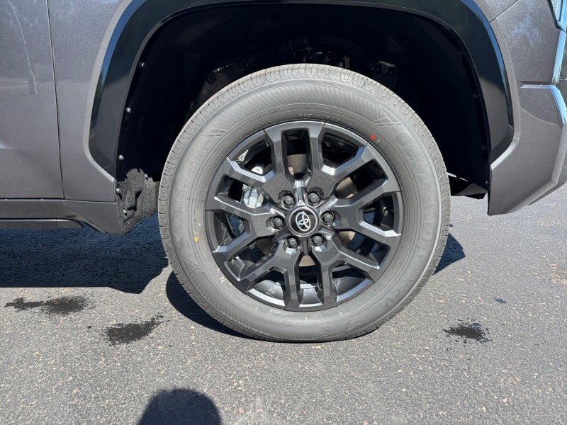 2026 Toyota Tundra 4WD