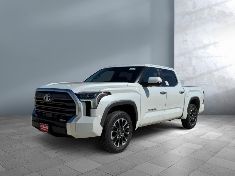 2026 Toyota Tundra