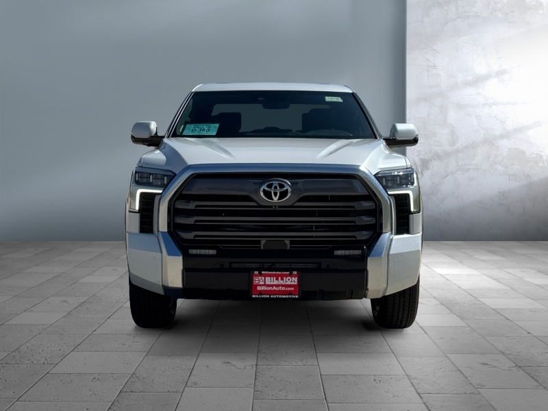 2026 Toyota Tundra 4WD
