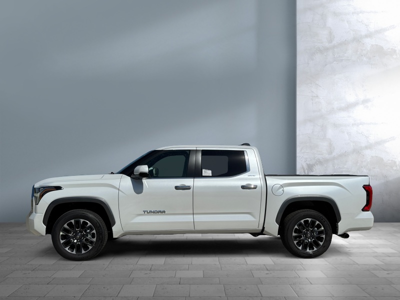2026 Toyota Tundra 4WD