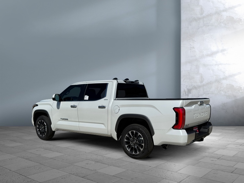2026 Toyota Tundra 4WD