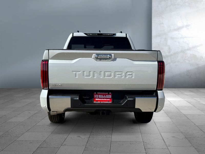 2026 Toyota Tundra 4WD