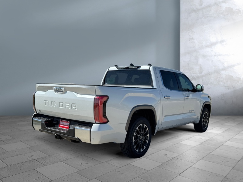 2026 Toyota Tundra 4WD