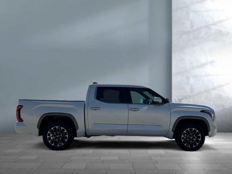 2026 Toyota Tundra 4WD