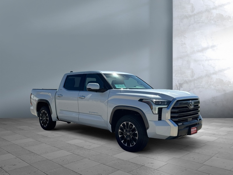 2026 Toyota Tundra 4WD
