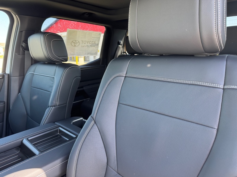 2026 Toyota Tundra 4WD