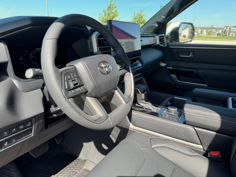 2026 Toyota Tundra 4WD