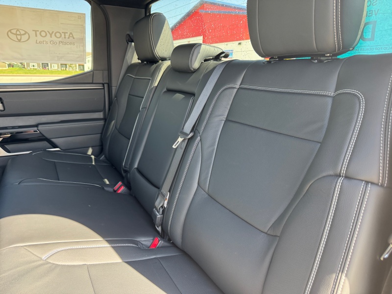 2026 Toyota Tundra 4WD