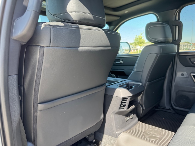 2026 Toyota Tundra 4WD