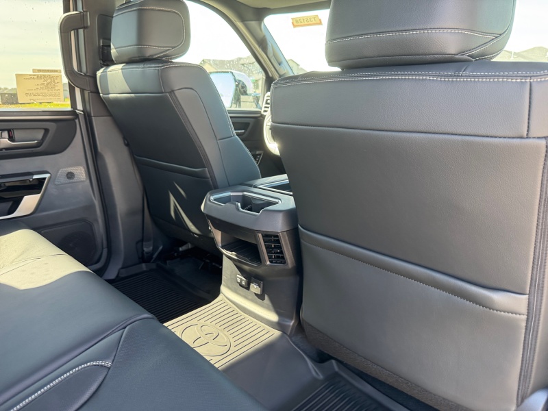 2026 Toyota Tundra 4WD