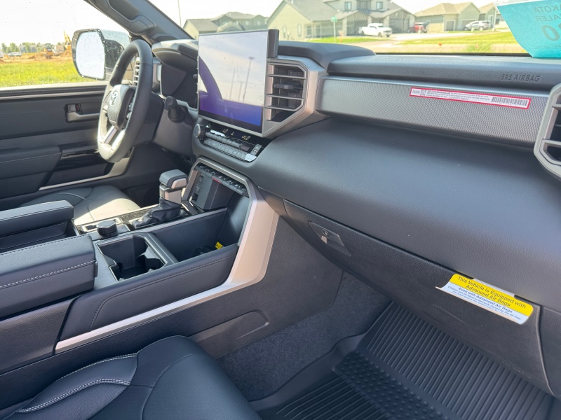 2026 Toyota Tundra 4WD