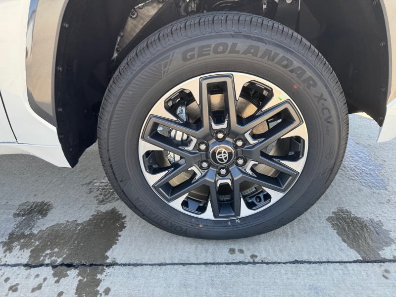 2026 Toyota Tundra 4WD