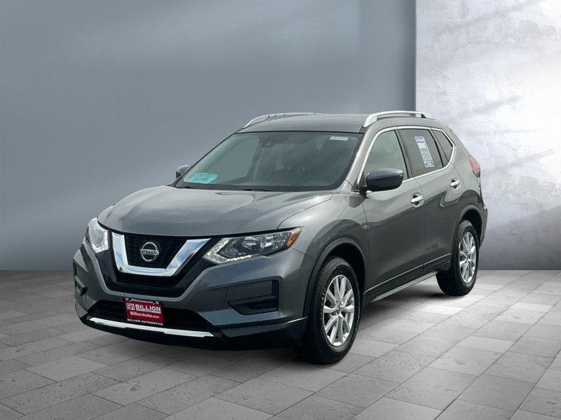 2020 Nissan Rogue