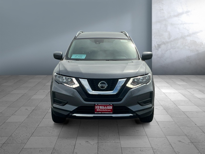 2020 Nissan Rogue