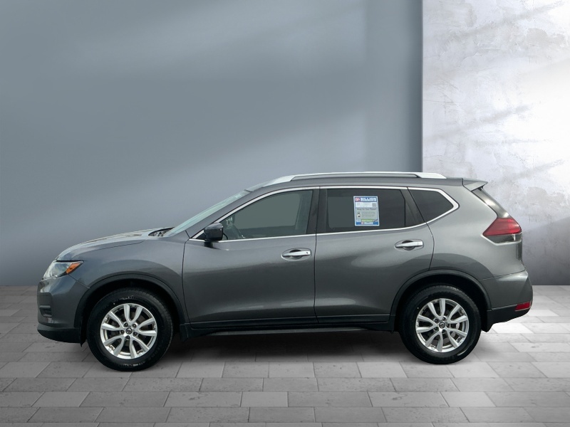 2020 Nissan Rogue