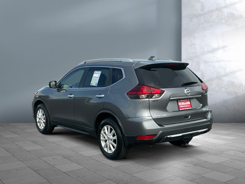 2020 Nissan Rogue
