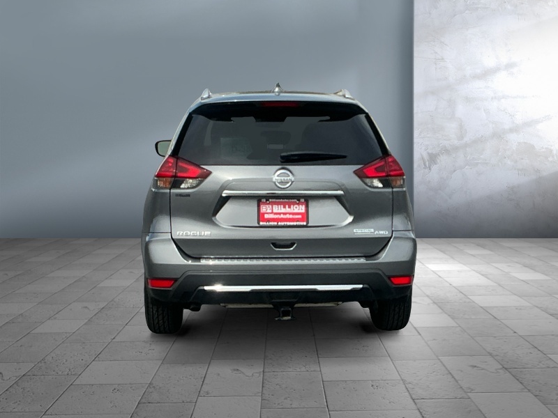 2020 Nissan Rogue