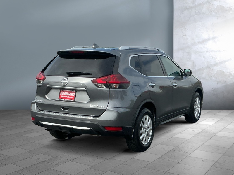 2020 Nissan Rogue