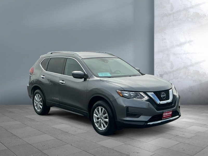 2020 Nissan Rogue