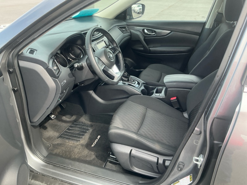 2020 Nissan Rogue