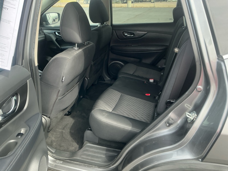 2020 Nissan Rogue