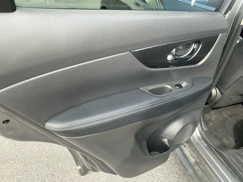 2020 Nissan Rogue