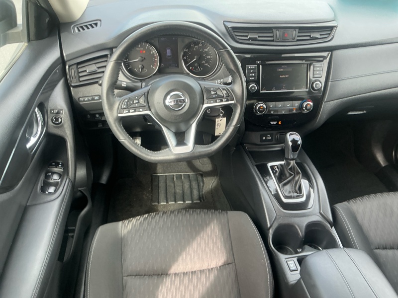 2020 Nissan Rogue