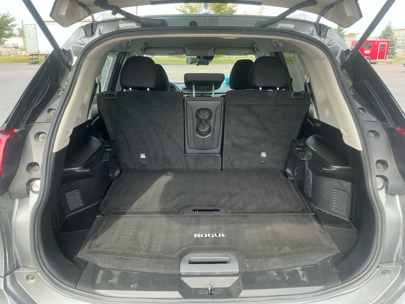 2020 Nissan Rogue