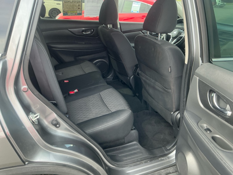 2020 Nissan Rogue
