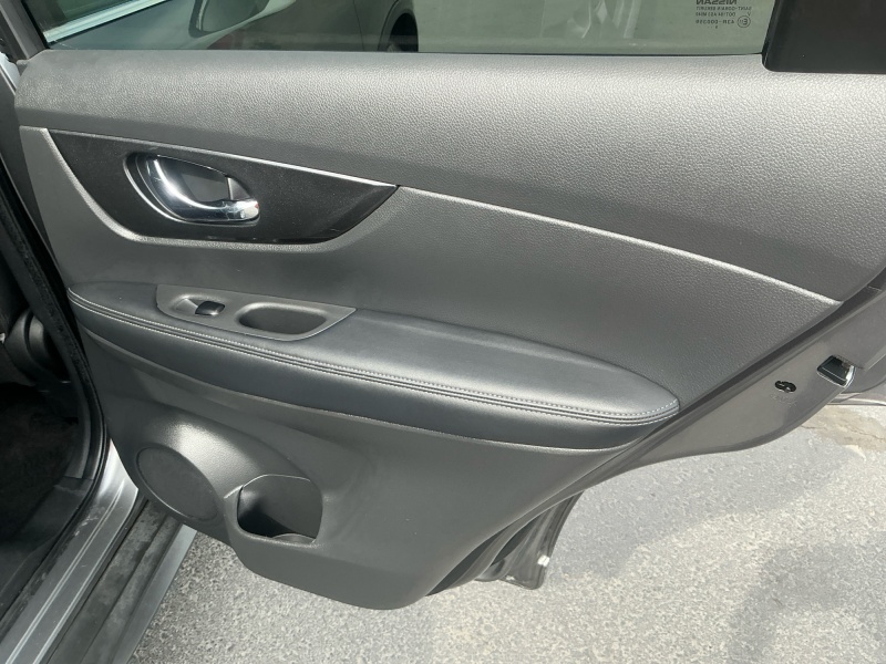 2020 Nissan Rogue