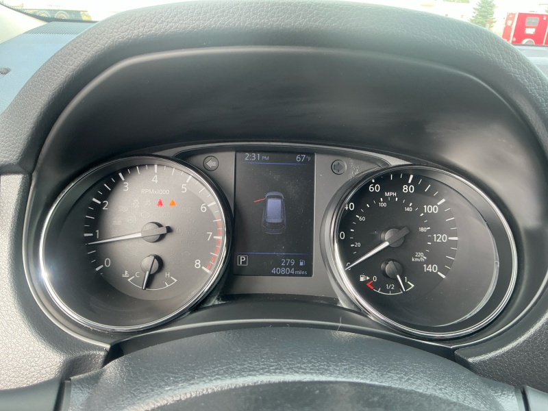 2020 Nissan Rogue