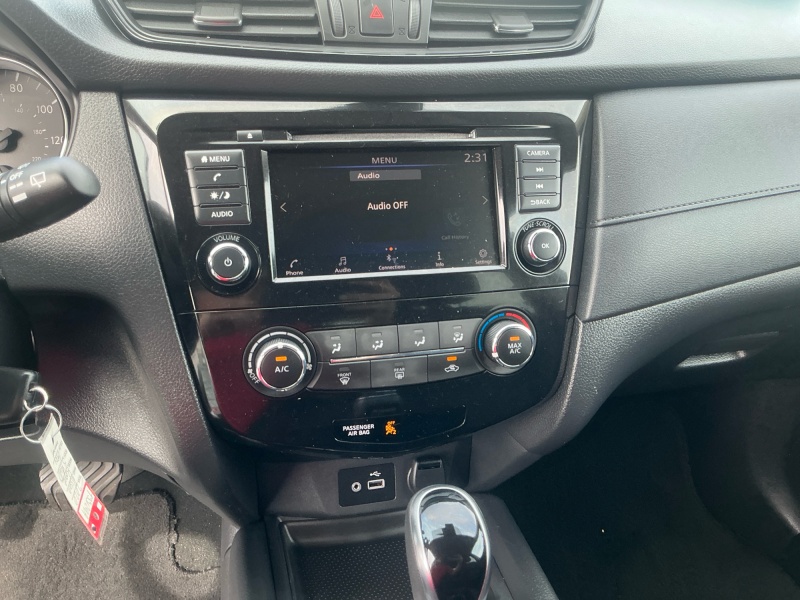 2020 Nissan Rogue